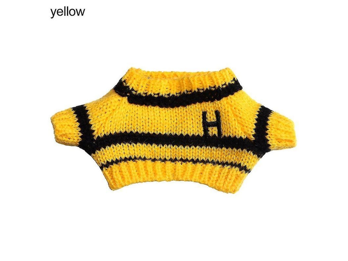 Suéter De Punto Para Muñecos De Peluche De 20 Cm, Accesorios De Ropa, Regalo De Juguete Para Niños.