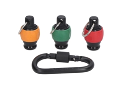 Destornillador de 1/4'' con extensión y adaptadores para destornilladores y taladros