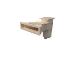 Skimmer Norm Liner - Beige