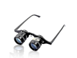 Binoculares 10x34 Telescopio Gafas 10x Gafas de visión súper baja Gafas de caza Gafas de senderismo Gusshious