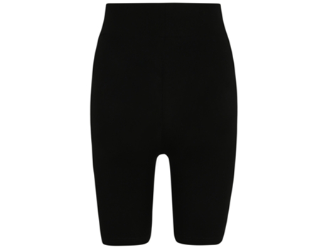 Calções FILA Mujer (XS - Negro)