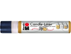 Pintura MARABU Candle-Liner Naranja 25 ml