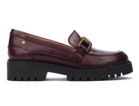 Zapatos de Mujer PIKOLINOS Aviles Taglia Uk Piel Morado (40)