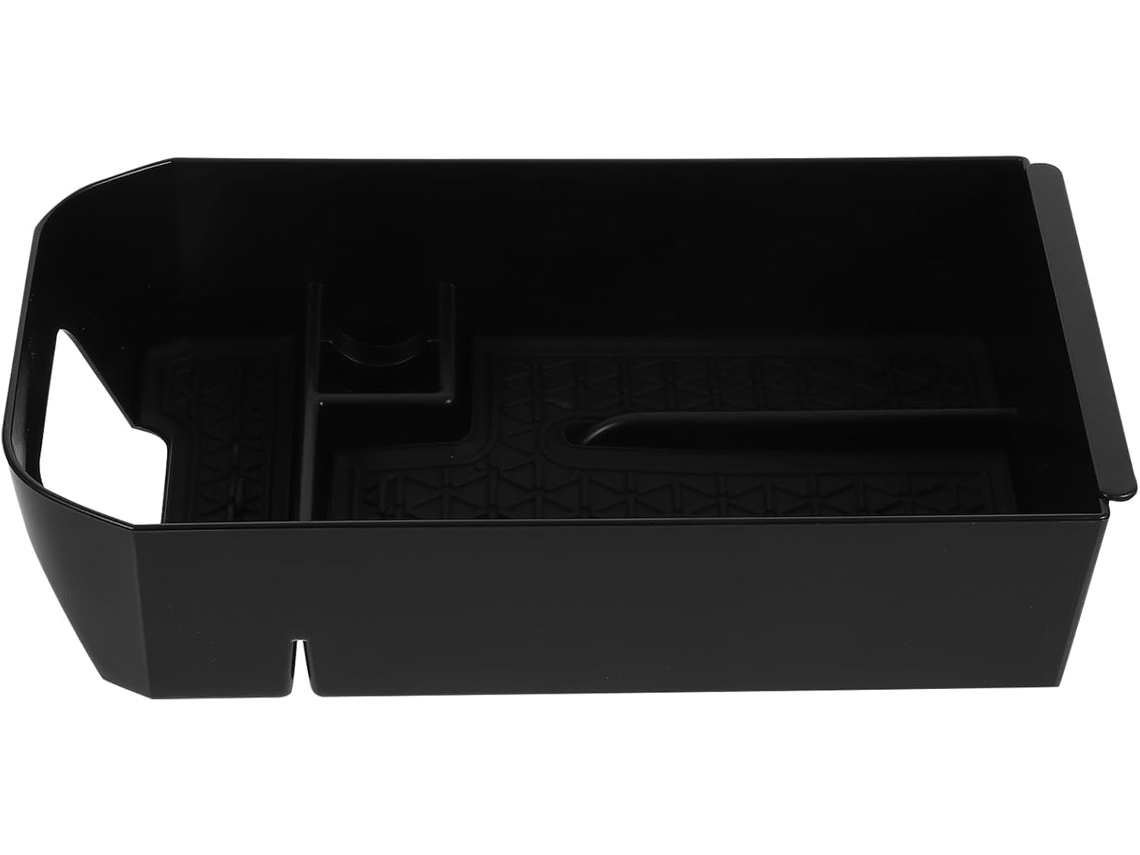 Caja De Almacenamiento Para Consola Central Del Coche, Organizador De Salpicadero, Accesorio