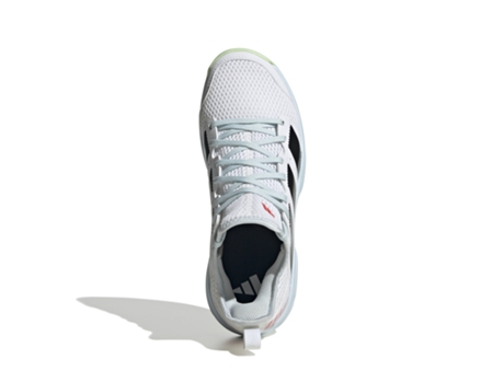 Zapatillas de Niños para Balonmano ADIDAS Calzado Interior Stabil Blanco (36/3)