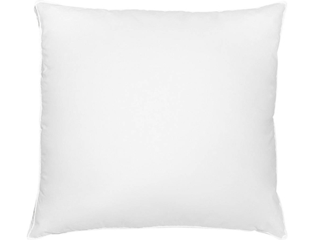 Almohada BELIANI Khartaphu (Blanco - 80x80 cm)