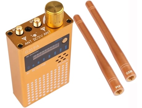 Detector de Cámara ENZON GSM