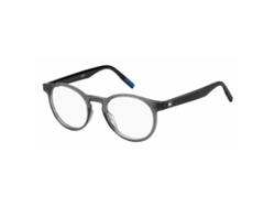 Montura de Gafas TOMMY HILFIGER TH-1926-KB7 (Gris - Poliamida - 130 mm - 46 mm)