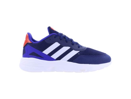 Zapatillas Niños ADIDAS Nebzed K Azul Marino (Tam: 36,6)