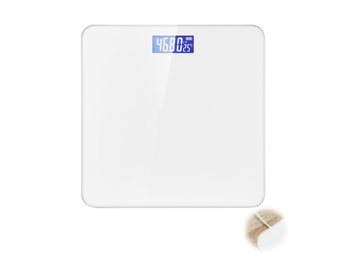 Báscula electrónica inteligente para el hogar, báscula de peso para la salud, regalo para adultos, báscula de grasa corporal con Bluetooth, peso corporal