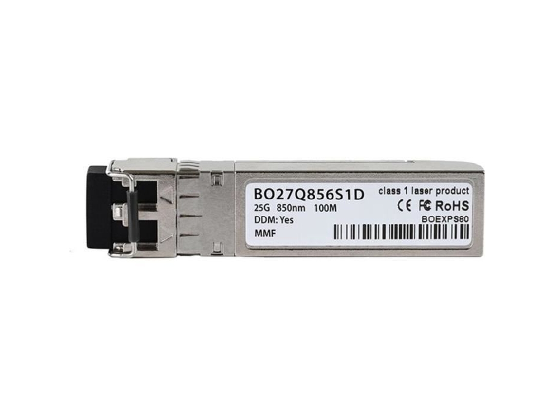 Blueoptics Kompatibler Mellanox Mma2P00-As Bo27Q856S1D Transceptor Sfp28 Lc-Duplex 25Gbase-Sr Fibra Multimodo AUCUNE