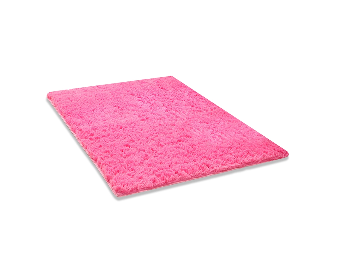 Alfombra Interior De Peluche De Peluche Adecuada Para Niños Y Niñas Alfombra De Piso De Decoración De La Sala De Estar