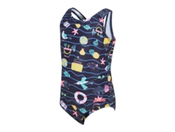 Roupa de Banho Scoopback Colorido 22 Meninazoggs