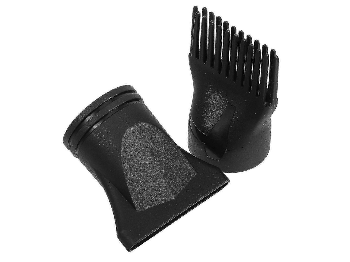 Juego de 2 difusores para secador de pelo, concentrador de repuesto y boquilla de horquilla GOKOCO