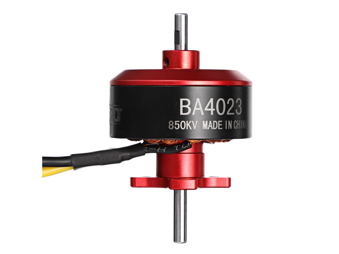 4 Unidades 1050kv racerstar Ba4023 Kv850/kv1050 Motor Sin Escobillas 3-6s Para Volantexrc 757-v2 742-5 759-2 759-3 757-9 756-1 Avión Rc
