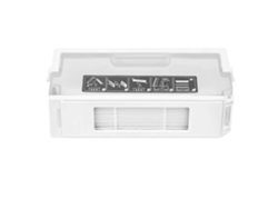 Caja de polvo de repuesto para aspiradoras Ecovacs T9, T9 Power y T9max