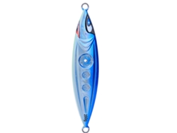 Señuelo artificial 3D noctilucente de 200 g para pesca en agua salada