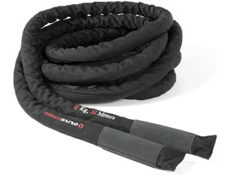 Cuerda de Entrenamiento OLIVE Battle Nylon (Tamaño 12 m)