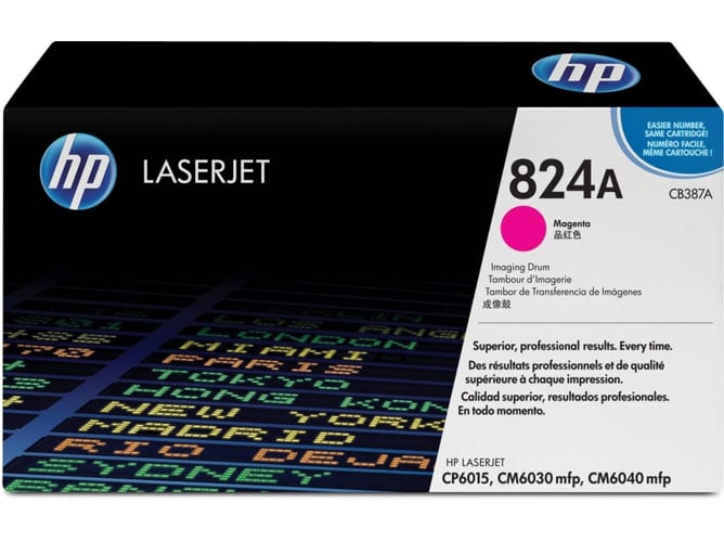 Batería de impresora HP CB387A