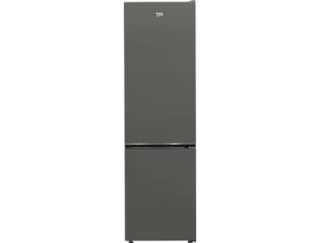 Frigorífico Combinado BEKO B1RCNE404G (No Frost - 203,5 cm - 355 L - Inox)