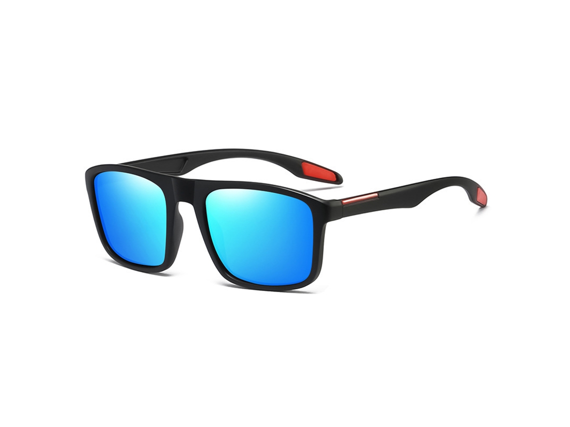 Gafas de sol polarizadas, gafas de sol informales, aptas para deportes al aire libre, con protección UV. Mdug
