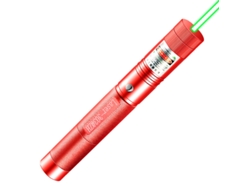 303 Luz láser de cielo estrellado de alta potencia y largo alcance para exteriores, luz potente, bolígrafo indicador de entrenamiento de largo alcance, luz roja y verde Digitallab