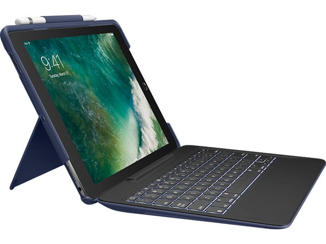 Funda Teclado LOGITECH Slim