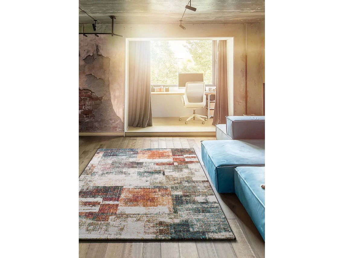 Alfombra Interior Abstracto - Atticgo - Pandora Multicolor 200x290 Cm
