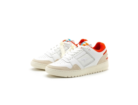 Zapatillas de Hombre KANGAROOS Originals Hot Shot Rojo (44)