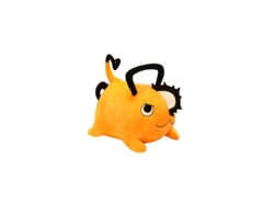 Muñeco De Peluche De Chainsaw Man, Almohada De Anime, Cojín, Juguete Lindo, Regalo Ideal Para Niños