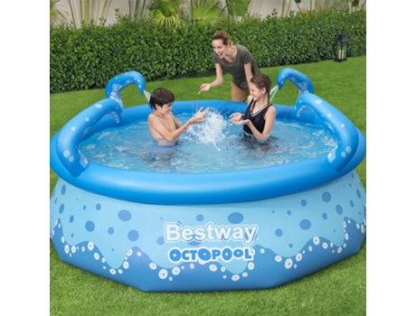 Piscina Easy Set Octopool 274X76 cm BESTWAY