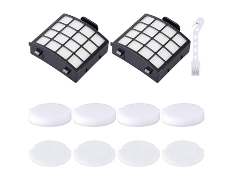 Accesorio Aspiradoras Compatibilidad Universal Filtro Hepa Nz850Uk Nz850Ukt