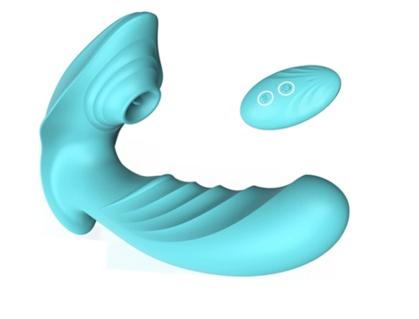 VEANXIN Vibrador Verde