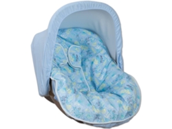 Funda Protectora BABYLINE Garden Azul