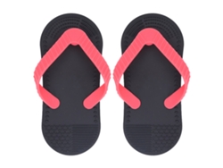Chupetes De Silicona Con Forma De Zapatilla Para Bebés, Ideales Para Aliviar Las Molestias De La Dentición Y Las Mordeduras De Manos.