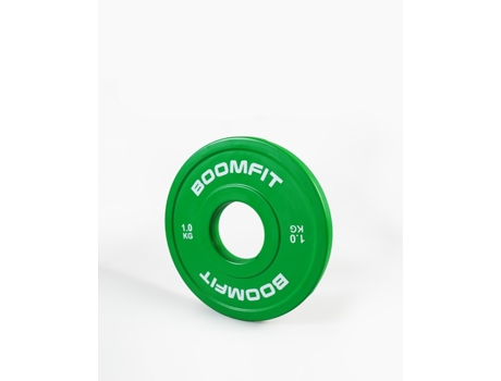Disco de Musculación Fracionado 1Kg BOOMFIT