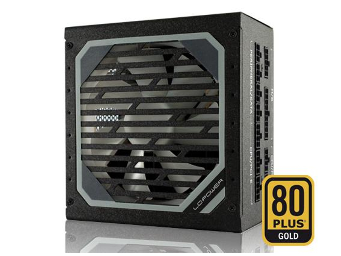 Lc-Power Lc1000M V2.31 Fuente de Alimentación 1000 W 20+4 Pin ATX ATX Negro