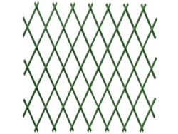 Celosia Extensible Plastica COMERCIAL CANDELA (Verde-0,5 X 1,5 m)