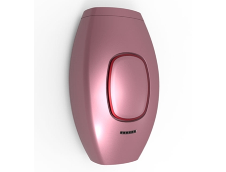 CHRONUS TMY230216 Depiladora IPL, indolora y duradera, rosa