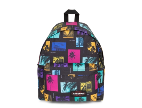 Mochila EASTPAK Padded Pak'R City Bay Black 40X30X18Cm Ek0006206O01