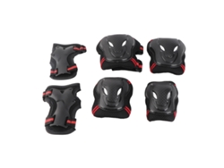 Kit De Protección 6 En 1: Rodilleras, Coderas Y Muñequeras Para Skateboarding, Ciclismo Y Deportes.