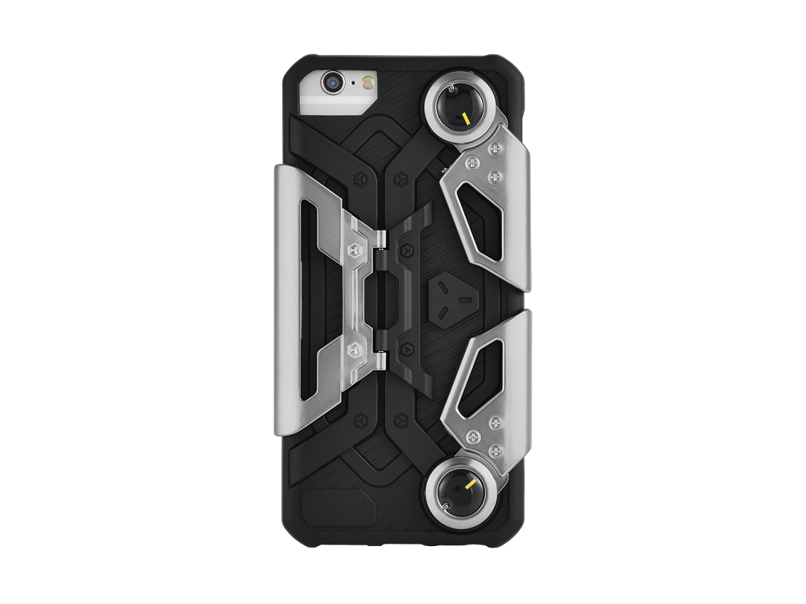 Cubierta De Teléfono De Cangrejo, Soporte De Controlador De Juego Para Iphone 6 7 8, Verde Oliva
