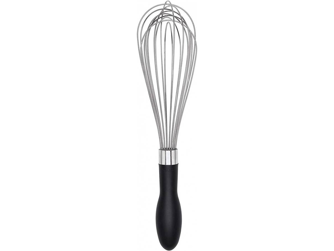 Batidor Manual OXO 11" Balloon Whisk (Inox)