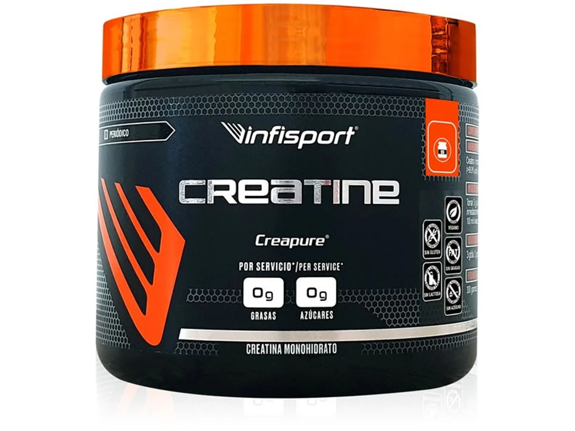Complemento Alimentar INFISPORT Creatinar (300 g)