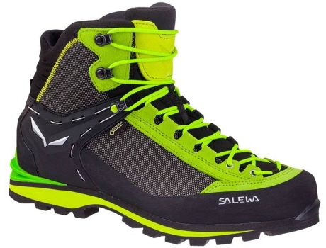 Botas para Hombre SALEWA Crow Goretex Multicolor para Montaña (EU 48 1 / 2)