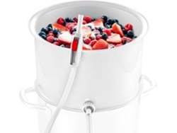 Conj. p/ preparar sumos de frutas y verduras TESCOMA Della Casa