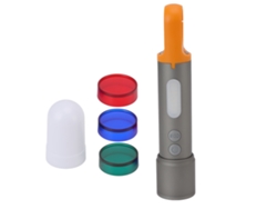 Linterna Led De Alto Brillo, Con Zoom, Portátil, Recargable, Tecnología Cob, Para Trabajos Mantenimi