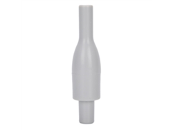 KOFIHETY Adaptador de Válvula de Succión Débil para Eyector de Saliva Dental, Accesorios para Silla Dental