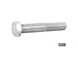 Din 931 m-5x30 inox a4   caja 100 unid.