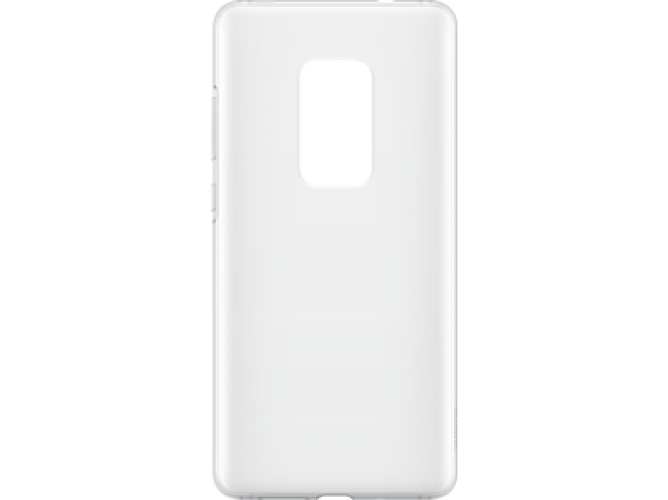 Carcasa HUAWEI Mate 20 Protective Transparente